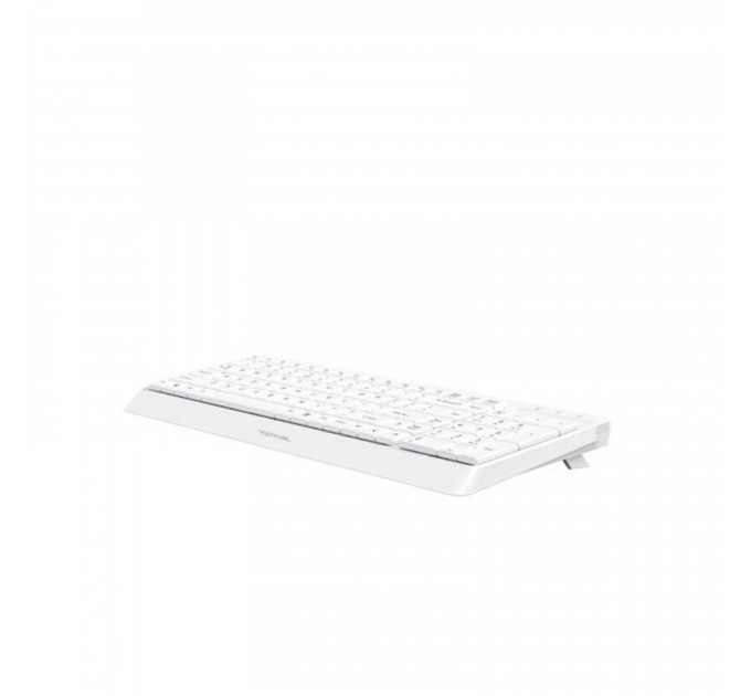 A4Tech Клавіатура A4Tech Fstyler FK15 White