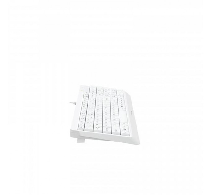 A4Tech Клавіатура A4Tech Fstyler FK15 White