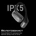 HIFuture Bluetooth-гарнітура HiFuture FutureMate2 Pro Black