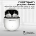HIFuture Bluetooth-гарнітура HiFuture OlymBuds3 White (olymbuds3.white)
