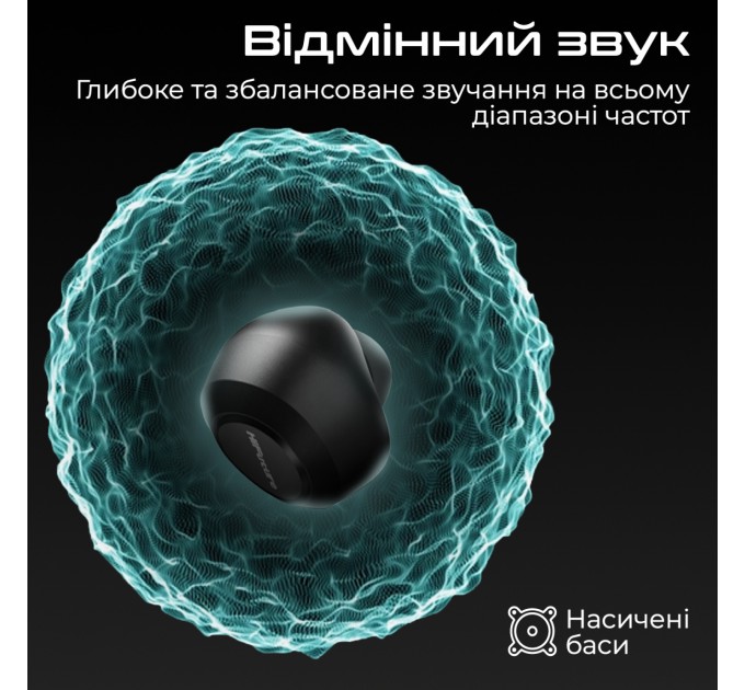HIFuture Bluetooth-гарнітура HiFuture OlymBuds3 White (olymbuds3.white)