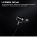 HIFuture Гарнітура HiFuture Hi5 Black (hi5.black)
