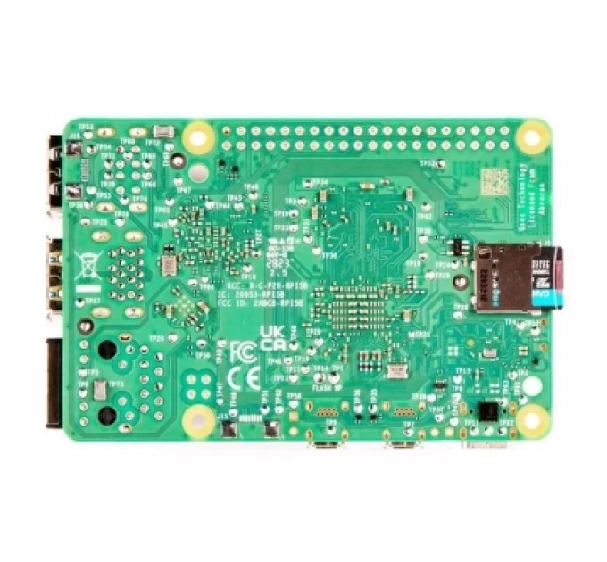 Raspberry Pi Промисловий ПК Raspberry Pi 5 16GB (RPI505)