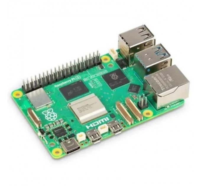 Raspberry Pi Промисловий ПК Raspberry Pi 5 16GB (RPI505)