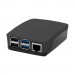 Raspberry Pi Додаткове обладнання до промислового ПК Raspberry Pi RPi 4 Official Case Black/Grey (OFI051)