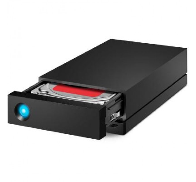 LaCie Зовнішній жорсткий диск 3.5" 8TB LaCie (STHS8000800)