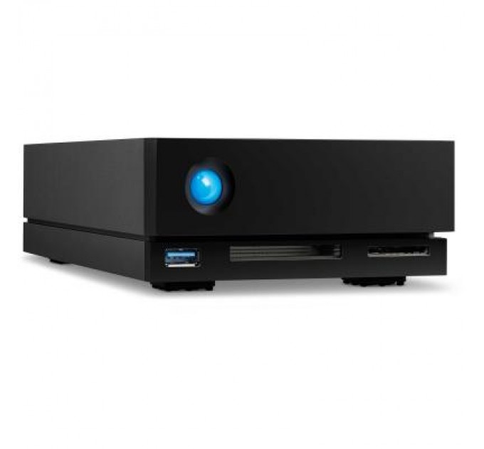 LaCie Зовнішній жорсткий диск 3.5" 8TB LaCie (STHS8000800)