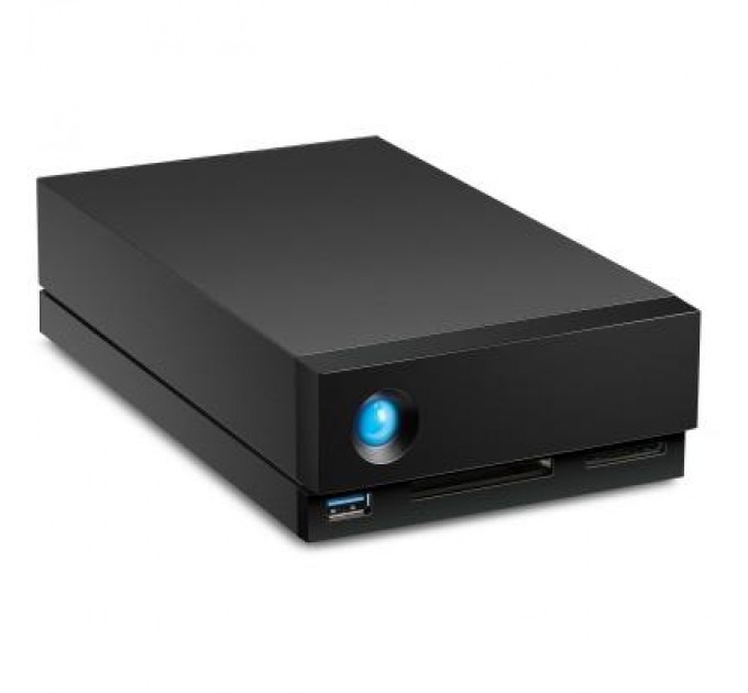 LaCie Зовнішній жорсткий диск 3.5" 8TB LaCie (STHS8000800)