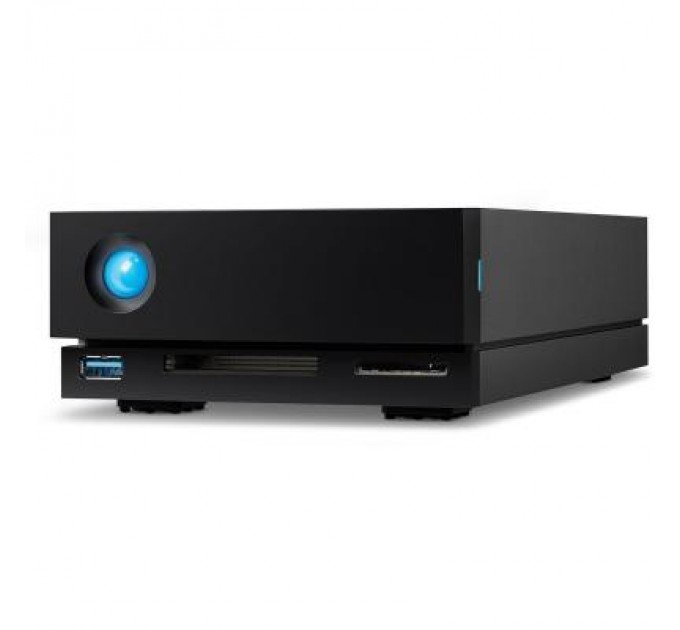 LaCie Зовнішній жорсткий диск 3.5" 8TB LaCie (STHS8000800)