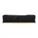 Kingston Fury (ex.HyperX) Модуль пам'яті для комп'ютера DDR4 8GB (2x4GB) 3200 MHz Fury Beast Black Kingston Fury (ex.HyperX) (KF432C16BBK2/8)