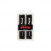 Kingston Fury (ex.HyperX) Модуль пам'яті для комп'ютера DDR4 8GB (2x4GB) 3200 MHz Fury Beast Black Kingston Fury (ex.HyperX) (KF432C16BBK2/8)