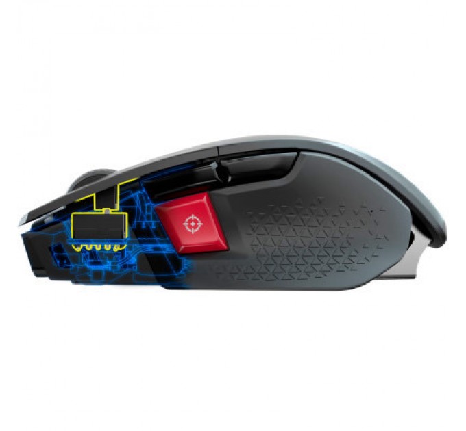 Corsair Мишка Corsair M65 RGB Ultra Wireless/USB Black (CH-9319411-EU2)
