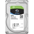 Seagate Накопичувач HDD SATA 6.0TB Seagate SkyHawk Surveillance 256MB (ST6000VX001)
