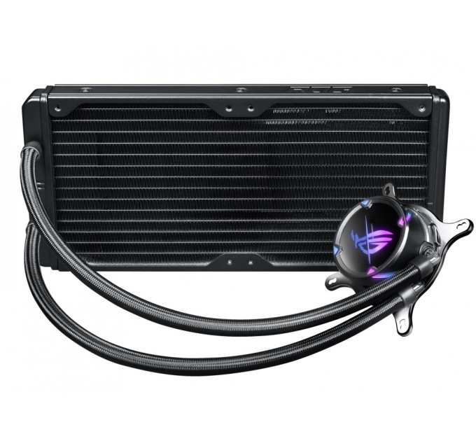 ASUS Система водяного охолодження Asus ROG STRIX LC II 280 ARGB (90RC00C1-M0UAY1)