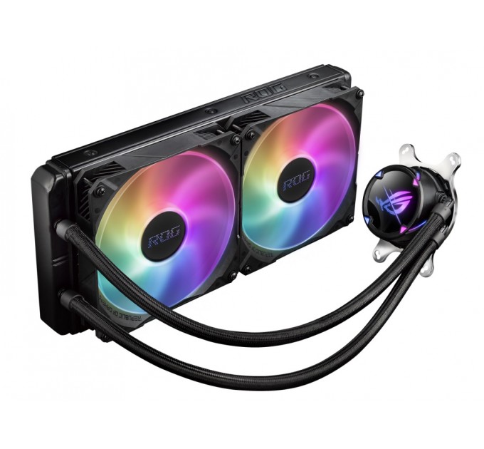 ASUS Система водяного охолодження Asus ROG STRIX LC II 280 ARGB (90RC00C1-M0UAY1)
