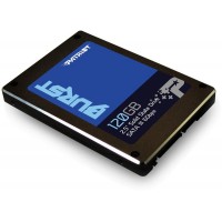 Накопичувач SSD  120GB Patriot Burst 2.5" SATAIII 3D TLC (PBU120GS25SSDR)