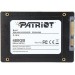 Patriot Накопичувач SSD  480GB Patriot Burst 2.5" SATAIII 3D TLC (PBU480GS25SSDR)