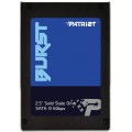 Patriot Накопичувач SSD  960GB Patriot Burst 2.5" SATAIII 3D TLC (PBU960GS25SSDR)