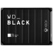 WD Зовнішній жорсткий диск 2.5" USB 5.0TB Black P10 Game Drive for Xbox One (WDBA5G0050BBK-WESN)