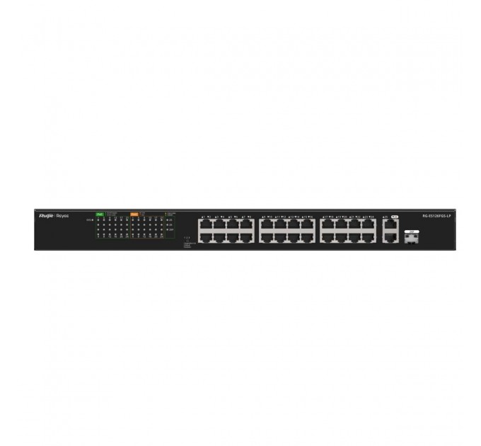 Ruijie Комутатор Ruijie Reyee RG-ES126FGS-LP