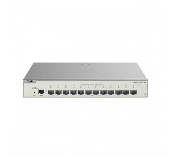 Ruijie Комутатор Ruijie Reyee RG-NBS5500-12XS