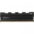 eXceleram Модуль пам'яті для комп'ютера DDR5 16GB 6200 MHz Black Kudos eXceleram (EK50160623238C)