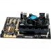 eXceleram Модуль пам'яті для комп'ютера DDR5 48GB (2x24GB) 7200 MHz Black Kudos eXceleram (EK50480723646CD)