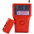 Merlion Тестер кабельний 5 в 1 -> RJ-45/RJ-11/BNC/USB/1394 Merlion (KTRJUSB)