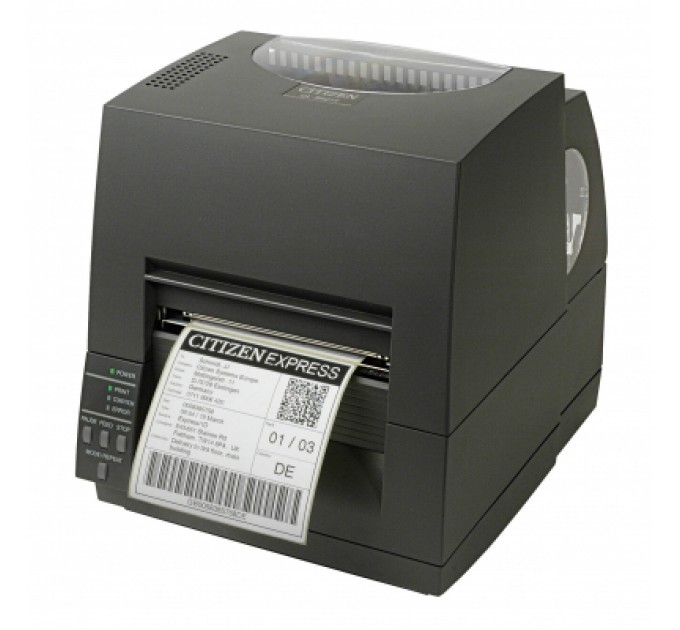 Citizen Принтер етикеток Citizen CL-S621II USB, RS232, LPT (CLS621IINEBXX)