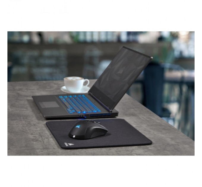 Corsair Мишка Corsair Ironclaw RGB Wireless Black (CH-9317011-EU)