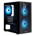Prologix Корпус Prologix E102 Tempered Glass&Mesh Black