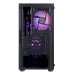 Prologix Корпус Prologix E102 Tempered Glass&Mesh Black