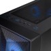 Prologix Корпус Prologix E102 Tempered Glass&Mesh Black