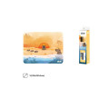 2E Ігрова поверхня 2E Capybarra S Yellow (2E-PAD-S-CAPY-YELLOW)