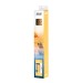 2E Ігрова поверхня 2E Capybarra L Yellow (2E-PAD-L-CAPY-YELLOW)