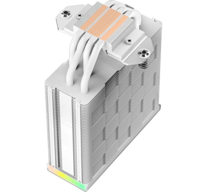 Deepcool Кулер до процесора Deepcool AK400 Digital WH (AK400 Digital WHITE)