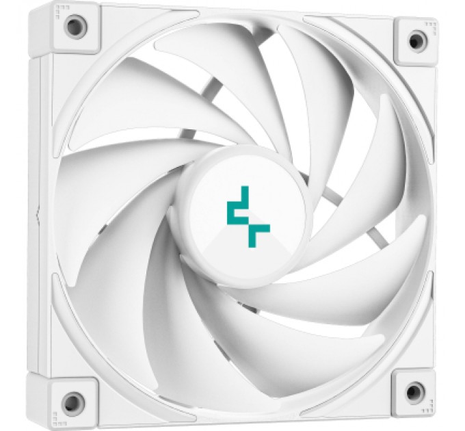 Deepcool Кулер до процесора Deepcool AK400 Digital WH (AK400 Digital WHITE)