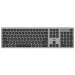 2E Клавіатура бездротова 2E KS270 WL/BT EN/UKR Grey/Black (2E-KS270WBGR_UA)