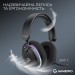 GamePro Гарнітура GamePro Asgard Bragi Black (HSW250B)