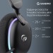 GamePro Гарнітура GamePro Asgard Bragi Black (HSW250B)