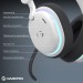 GamePro Гарнітура GamePro Asgard Bragi White (HSW250W)