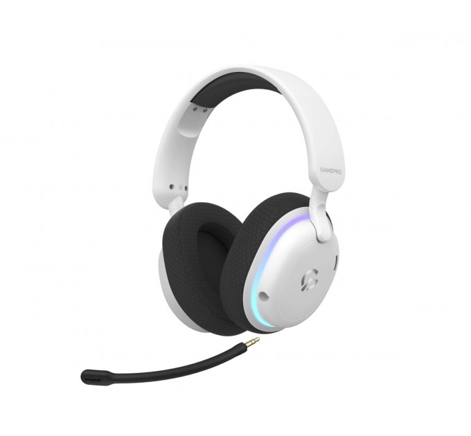 GamePro Гарнітура GamePro Asgard Bragi White (HSW250W)
