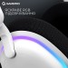 GamePro Гарнітура GamePro Asgard Bragi White (HSW250W)