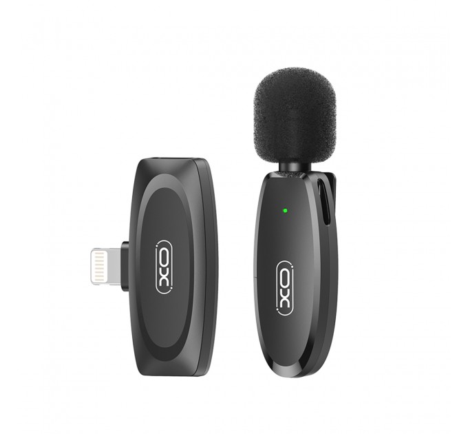 XO Мікрофон XO MKF08B.black