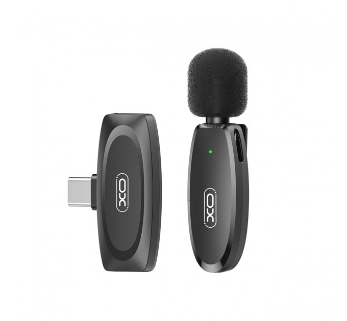 XO Мікрофон XO MKFO8A.black