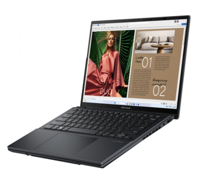 ASUS Ноутбук ASUS Zenbook Duo UX8406CA-PZ042X (90NB14X1-M001F0)