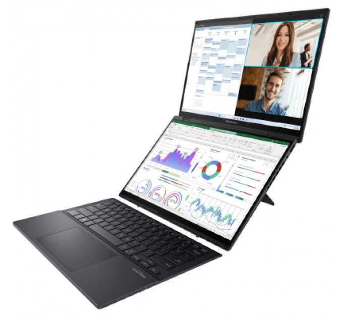 ASUS Ноутбук ASUS Zenbook Duo UX8406CA-PZ042X (90NB14X1-M001F0)
