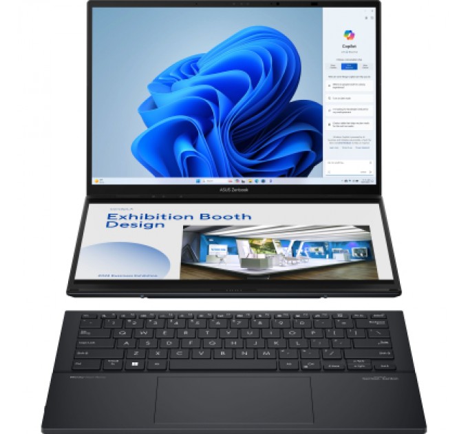 ASUS Ноутбук ASUS Zenbook Duo UX8406CA-PZ042X (90NB14X1-M001F0)