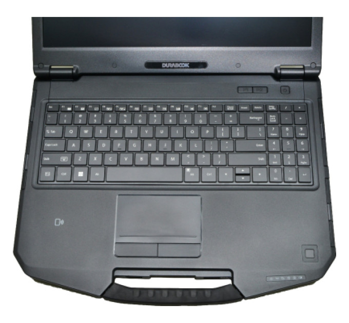 Durabook Ноутбук Durabook S15 Standard (S5G2R3ADEBXE)