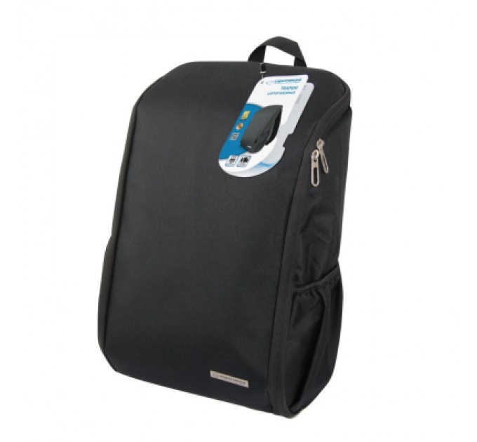 Esperanza Рюкзак для ноутбука Esperanza 15.6" TRAPANI, black (ET199)